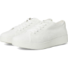 Image 1 : FITFLOP WOMENS RALLY CANVAS SNEAKERS SNEAKER (USED)
