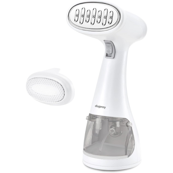 DUPRAY VOILA 3-IN-1 STEAMER FOR CLOTHES, HANDHELD GARMENT STEAMING