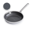 Image 1 : GREENPAN SPECTRA FRYING PAN SKILLET -U