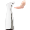 Image 1 : UMBRA OTTO AUTOMATIC SOAP DISPENSER TOUCHLESS, HANDS FREE PUMP FOR KITCHEN OR BATHROOM, 8.5 FL OZ