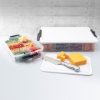 Image 1 : SABATIER SNACKLE 2 PIECE BOX SET -SU