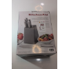 Image 4 : KITCHENAID KNIFE BLOCK SET, 6-PIECES -N