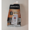 Image 4 : DURACELL COPPERTOP D BATTERIES, 12-COUNT -N