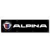 Image 1 : HOME KING ALPINA FLAG BANNER (NEW)