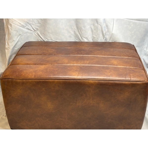 LOUNGE & CO. FOOTSTOOL (SLIGHTLY USED)