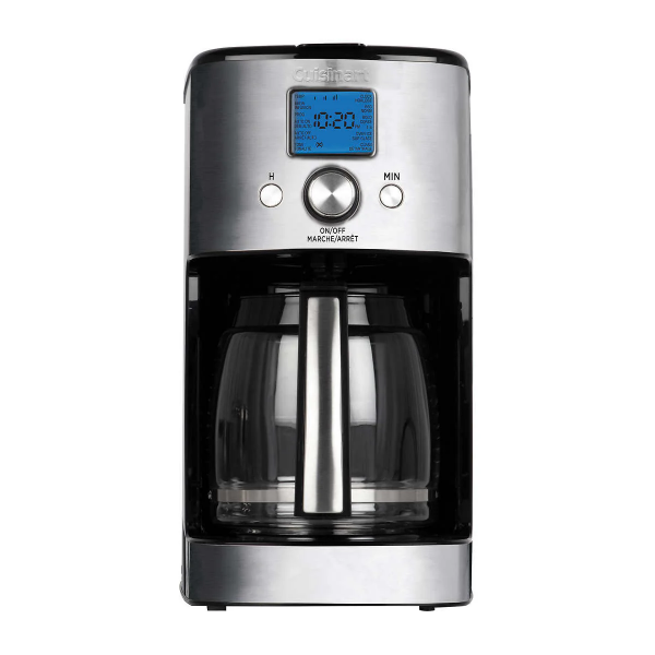 CUISINART 14 CUP COFFEEMAKER (USED, NO BOX)
