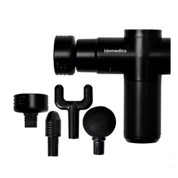 HOMEDICS COMPACT HOT & COLD MASSAGER  (SLIGHTLY USED)