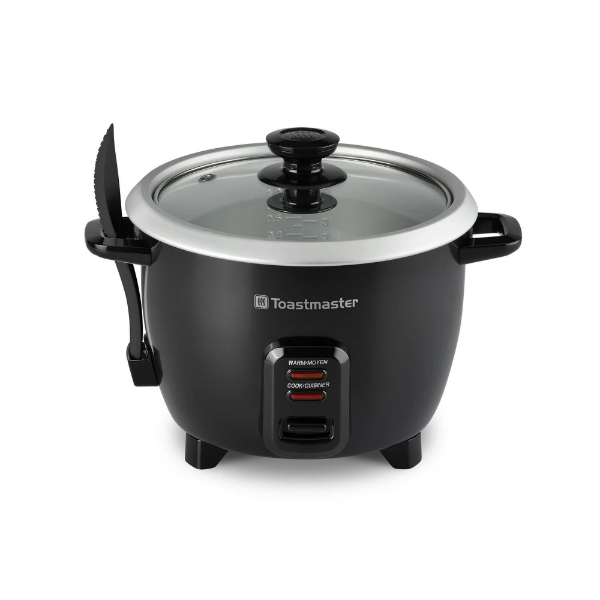 TOASTMASTER 10 CUP RICE COOKER, RICE COOKER