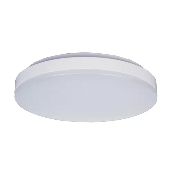 MAXIM LIGHTING PROFILE EE LED 1-LIGHT WHITE FLUSH MOUNT -U