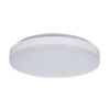Image 1 : MAXIM LIGHTING PROFILE EE LED 1-LIGHT WHITE FLUSH MOUNT -U