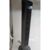 Image 2 : SEVILLE CLASSICS ULTRASLIMLINE INDOOR BLADELESS OSCILLATING TOWER FAN -SU