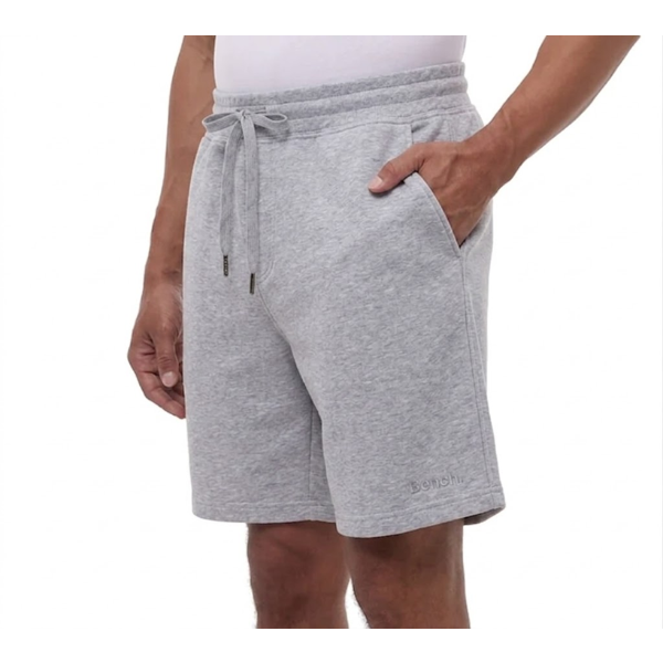 BENCH- MEN'S KNEE LENGTH DRAWSTRING SHORTS MEDIUM -N