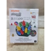Image 2 : SYLVANIA STAY-LIT LED C6 LIGHT (USED)