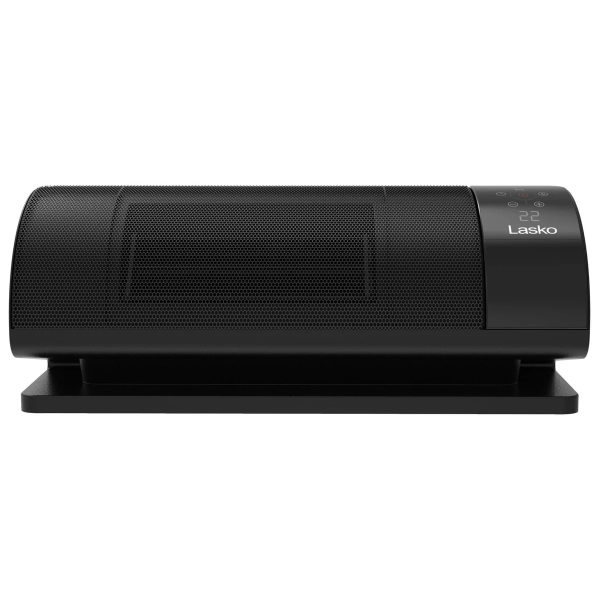 LASKO LOW PROFILE CERAMIC BASEBOARD SPACE HEATER, 1500W (USED)