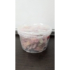 Image 3 : 1.2 kg tub of Red Band Koala Jumbo Sour Suckers gummy candy. BB: 7/2027