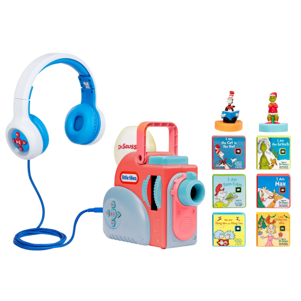 LITTLE TIKES STORY DREAM MACHINE DR. SEUSS SPECIAL EDITION -SUMP