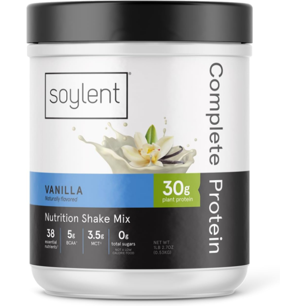 SOYLENT COMPLETE PROTEIN POWDER