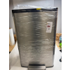 Image 3 : KOHLER ® STAINLESS STEEL STEP TRASH CAN -U