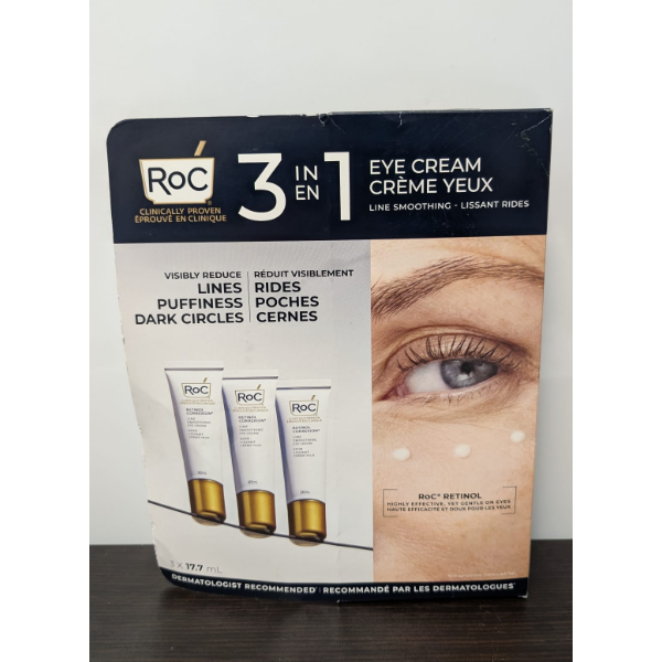 ROC LINE SMOOTHING EYE CREAM -N