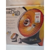 Image 2 : PRESTO HEATDISH & TILT PARABOLIC ELECTRIC HEATER (NEW)