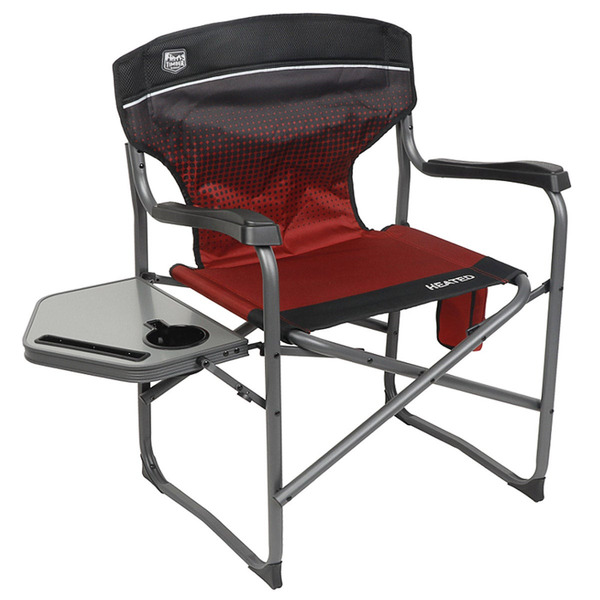 TIMBER RIDGE HEATED DIRECTOR'S CHAIR -SU