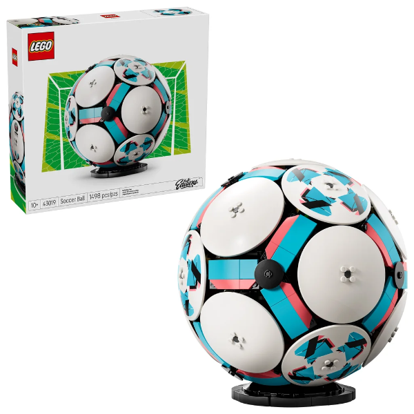 LEGO EDITIONS SOCCER BALL -MP