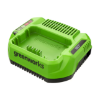 Image 1 : GREENWORKS 80V CHARGER -N