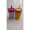 Image 2 : Owala Kid's Tumbler, Double Wall Water Bottle (Used)
