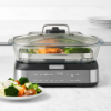 Image 1 : CUISINART DIGITAL GLASS STEAMER