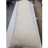 Image 1 : COOLING DIAMIND QUILTED SINGLE BODY PILLOW -N