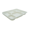 Image 1 : GO4GREEN COMPARTMENT TRAY PACK -U