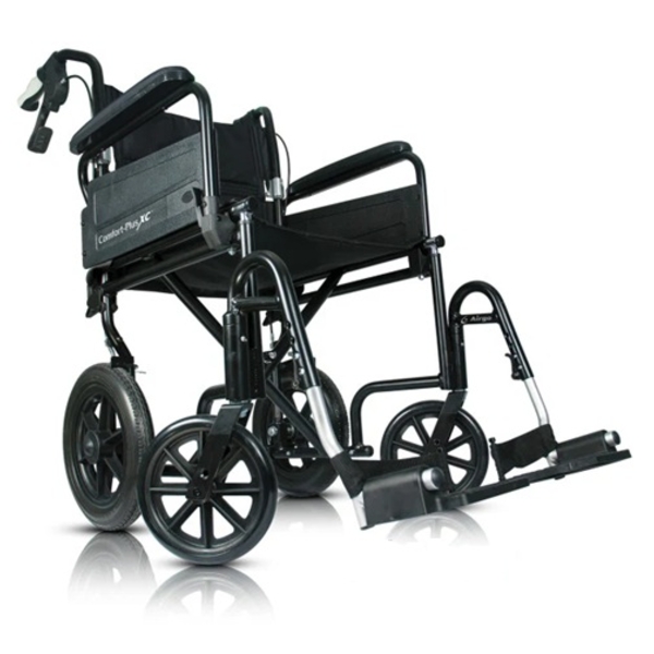 AIRGO COMFORT-PLUS XC PREMIUM TRANSPORT CHAIR
