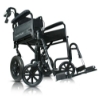 Image 1 : AIRGO COMFORT-PLUS XC PREMIUM TRANSPORT CHAIR
