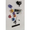 Image 2 : WAHL LITHIUM ION COLOR PRO CORDLESS CLIPPER KIT -UMP
