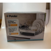 Image 4 : POLDER ADVANTAGE ALUMINUM DISH RACK, 4-PIECES -N