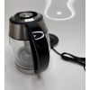 Image 5 : CHEFMAN LIGHTNING 1.8L CUSTOM-TEMP ELECTRIC KETTLE, 1750W WITH TEA INFUSER - STAINLESS STEEL -U