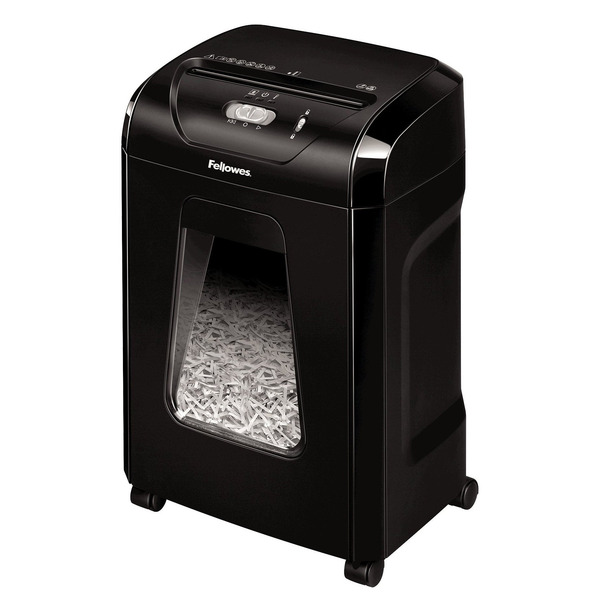 FELLOWES POWERSHRED 1500C 15 SHEET CROSS CUT SHREDDER-SU