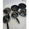 Image 1 : T-FAL CERAMIC NON-STICK SKILLET 6-PIECE -SU