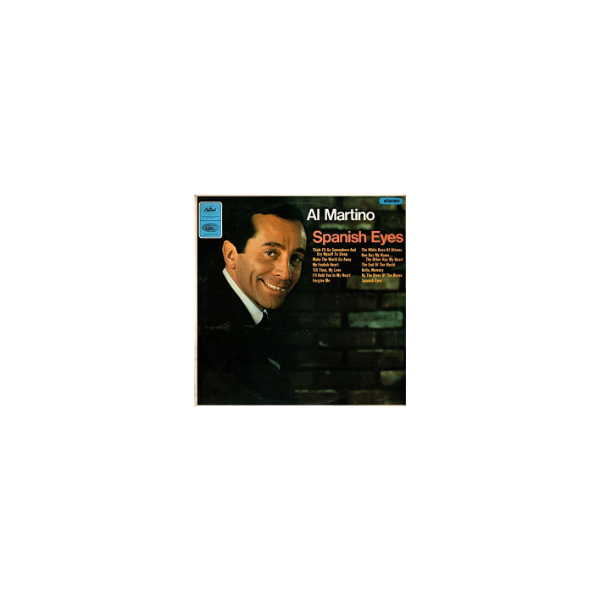 AL MARTINO - SPANISH EYES