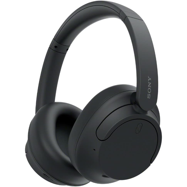 SONY WH-CH720N OVER-EAR NOISE CANCELLING BLUETOOTH HEADPHONES - BLACK -N