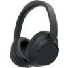 Image 1 : SONY WH-CH720N OVER-EAR NOISE CANCELLING BLUETOOTH HEADPHONES - BLACK -N