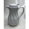 Image 2 : BROWNE & CO. WHITE BEVERAGE SERVER 40 OZ (USED)