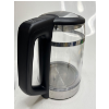 Image 3 : CUISINART DIGITAL DOUBLE LAYER GLASS PROGRAMMABLE ELECTRIC KETTLE -U