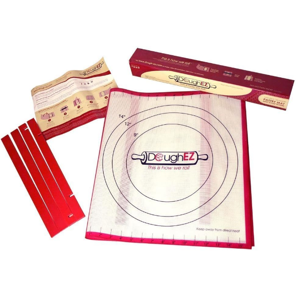 DOUGHEZ PATENTED EXTRA LARGE 17.5 X 32 NON-SLIP SILICONE