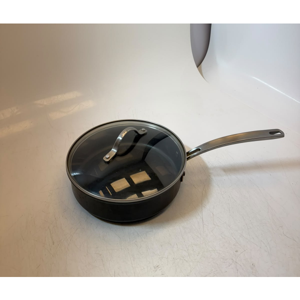 KIRKLAND SIGNATURE HARD-ANODIZED NON-STICK COOKWARE -U