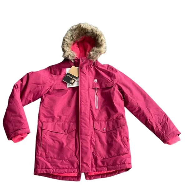 LIQUID - YOUTH PARKA / WINTER JACKET (SLIGHTLY USED)