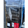 Image 2 : GARVEETECH 4X8 FT OVERHEAD GARAGE STORAGE RACK -SU