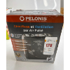Image 3 : PELONIS 1500W ELECTRIC FAN-FORCED 3-SPEED SPACE HEATER -U CONTROL NUB BROKEN