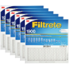 Image 1 : FILTRETE 20X20X1 FURNACE FILTER (NEW)