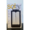 Image 1 : GTX BRANDS SOLAR TABLE LANTERN 40 20 LUMENS -U
